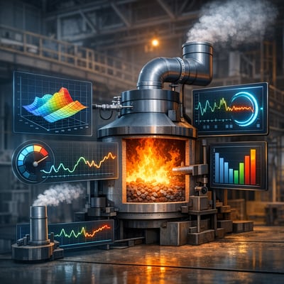 % O₂ Predicition in the Flue Gas in Furnace Operations-featured