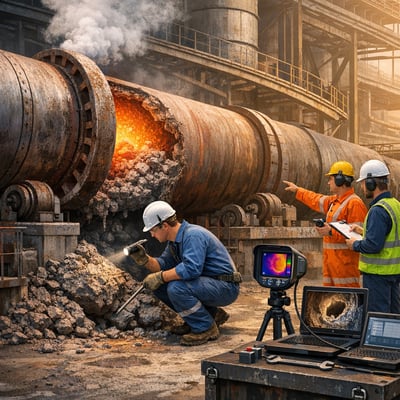 Kiln Stoppage Investigation-featured