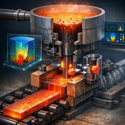Nozzle Clogging Prediction during Continuous Casting-featured