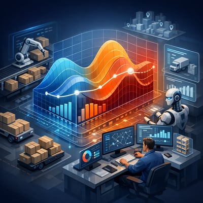 Order fill projection AI-featured