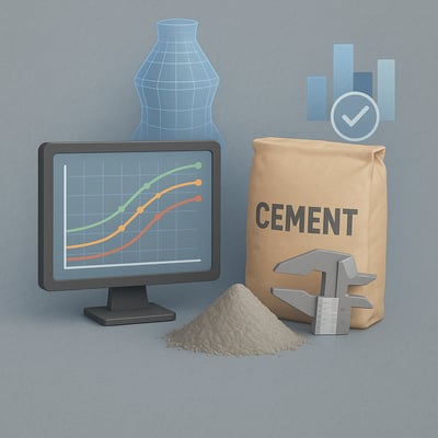 Predictive Modeling Enhances Cement Fineness and Quality Control-featured