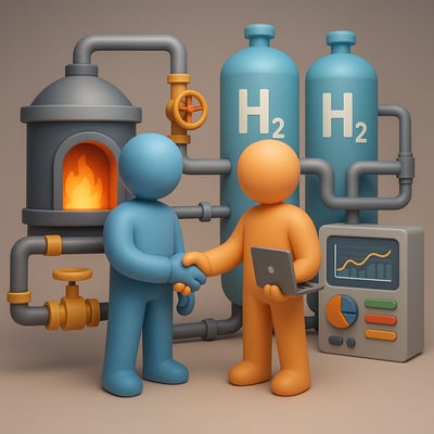 The Power of Partnership: The Cognite AI & Data Platform + T.ai Delivering Optimization Across Furnaces, Hydrogen Networks & Energy Systems