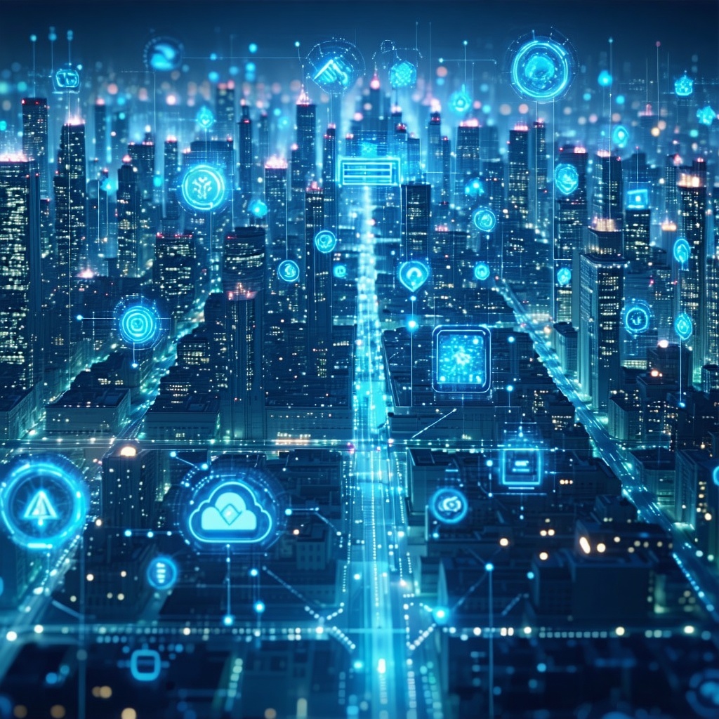 Dynamic Emissions Mapping ai industry image