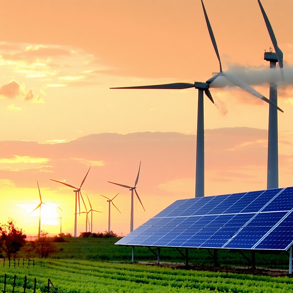 Energy Efficiency and Emissions Impact
