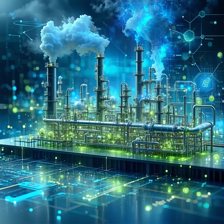 AI & ML in Oil and Gas Operations Management