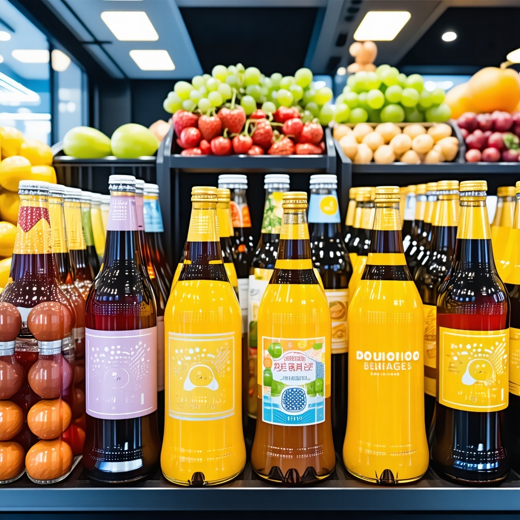 INDUSTRIESFood Beverages CPG-1