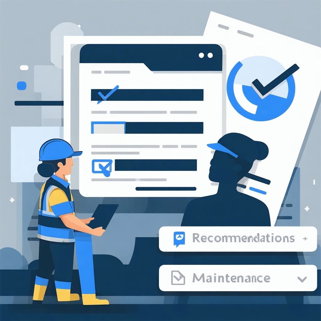 Prescriptive Maintenance Recommendations