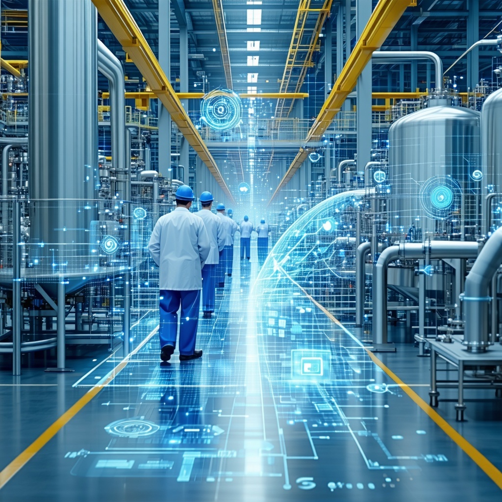 Prescriptive Model Optimization in manufacturing industry-1