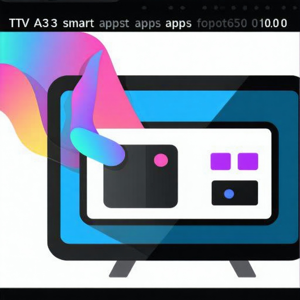 TTV A33 smart apps-1