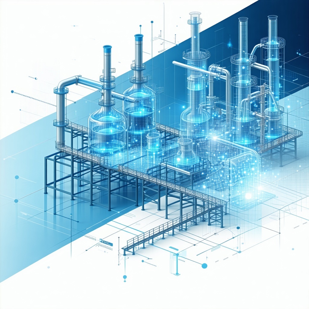 Tridiagonal AI launches Process optimization framework for manufacturing industry We optimize processes for energy efficiency quality using cuttingedge technology and engineering expertise From custom column design to process intensification were dri