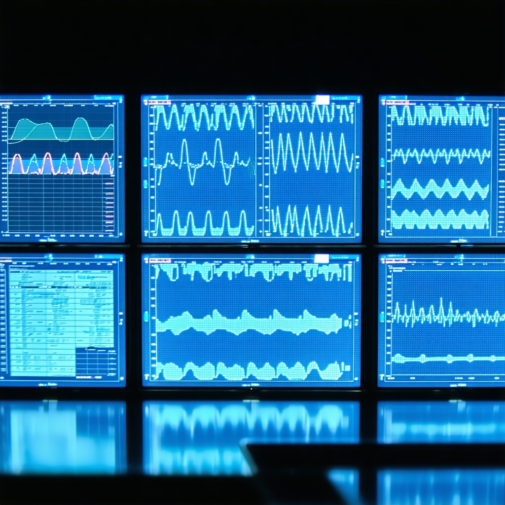 continuous model monitoring industry ai image
