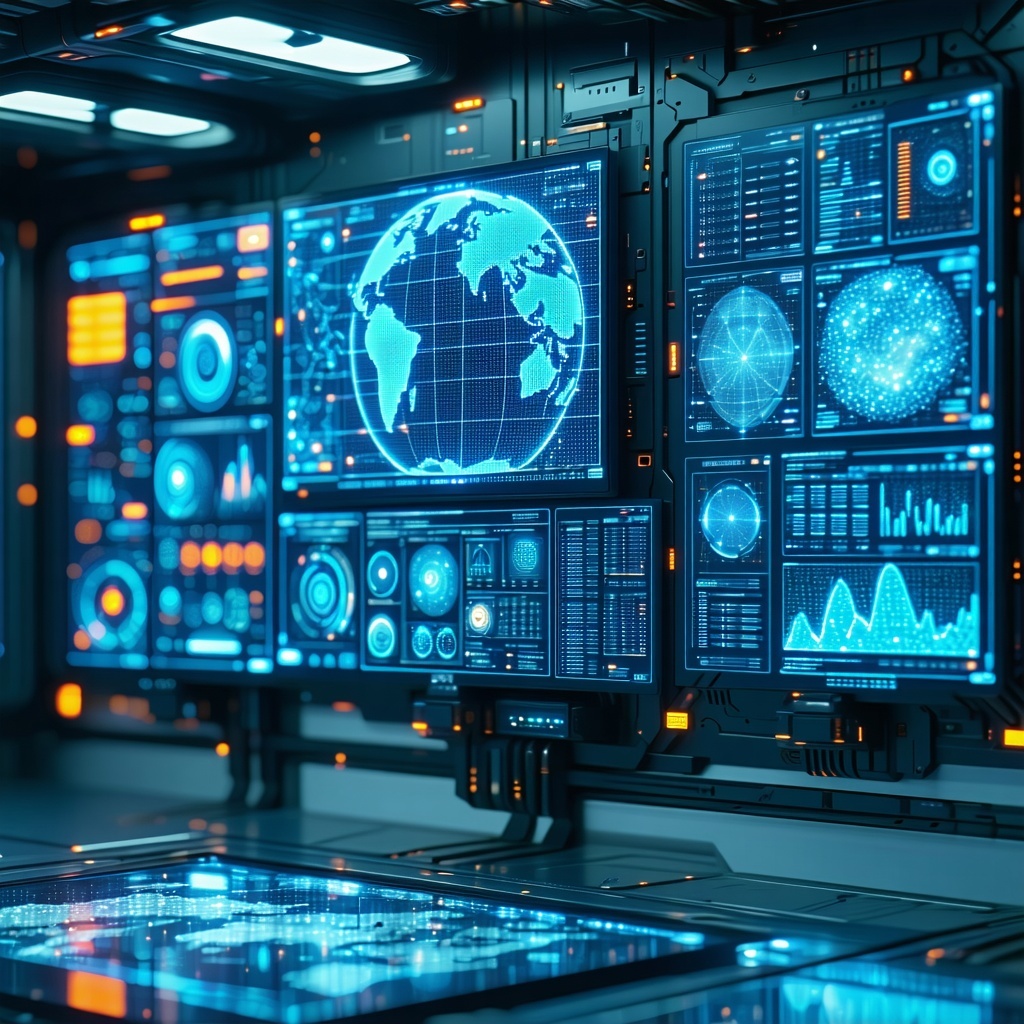 early warning detection system ai generated-1