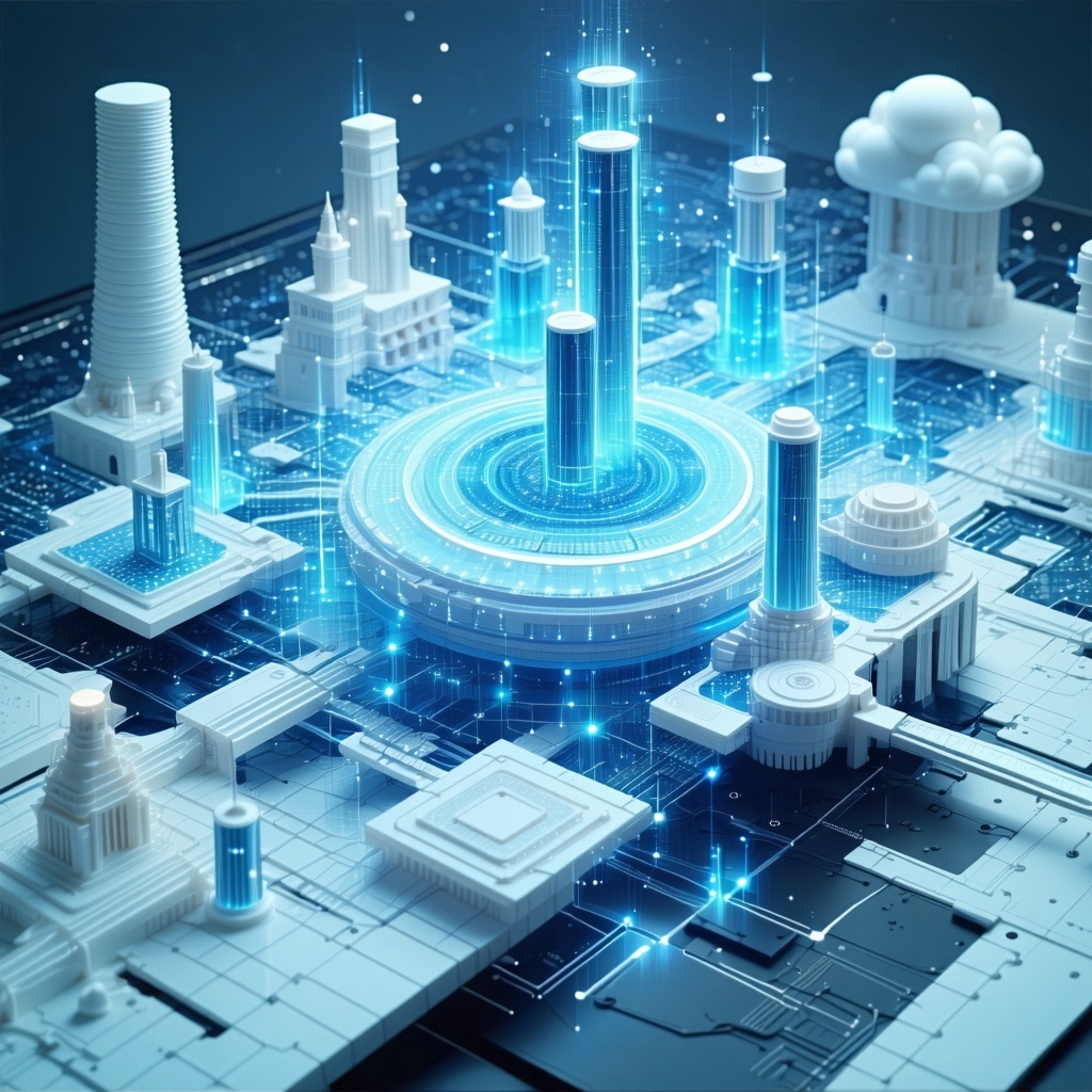 model lifecycle industry ai photo-1