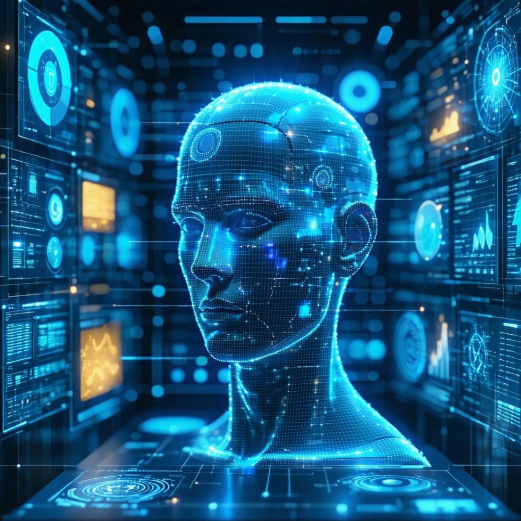 model lifecycle industry ai photo