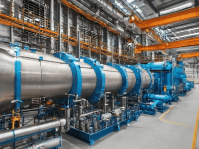 Heat exchangers performance monitoring - new