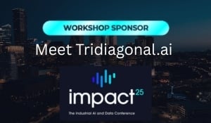 Meet Tridiagonal.ai at Impact 2025-featured