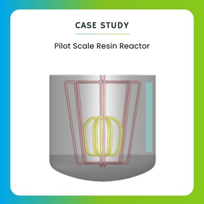 Scale-up Design of Impeller for Ion Exchange Resin Reactor-featured