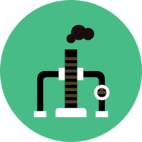 chimney-energy-factory-svgrepo-com