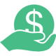 dollar-coin-on-hand-svgrepo-com