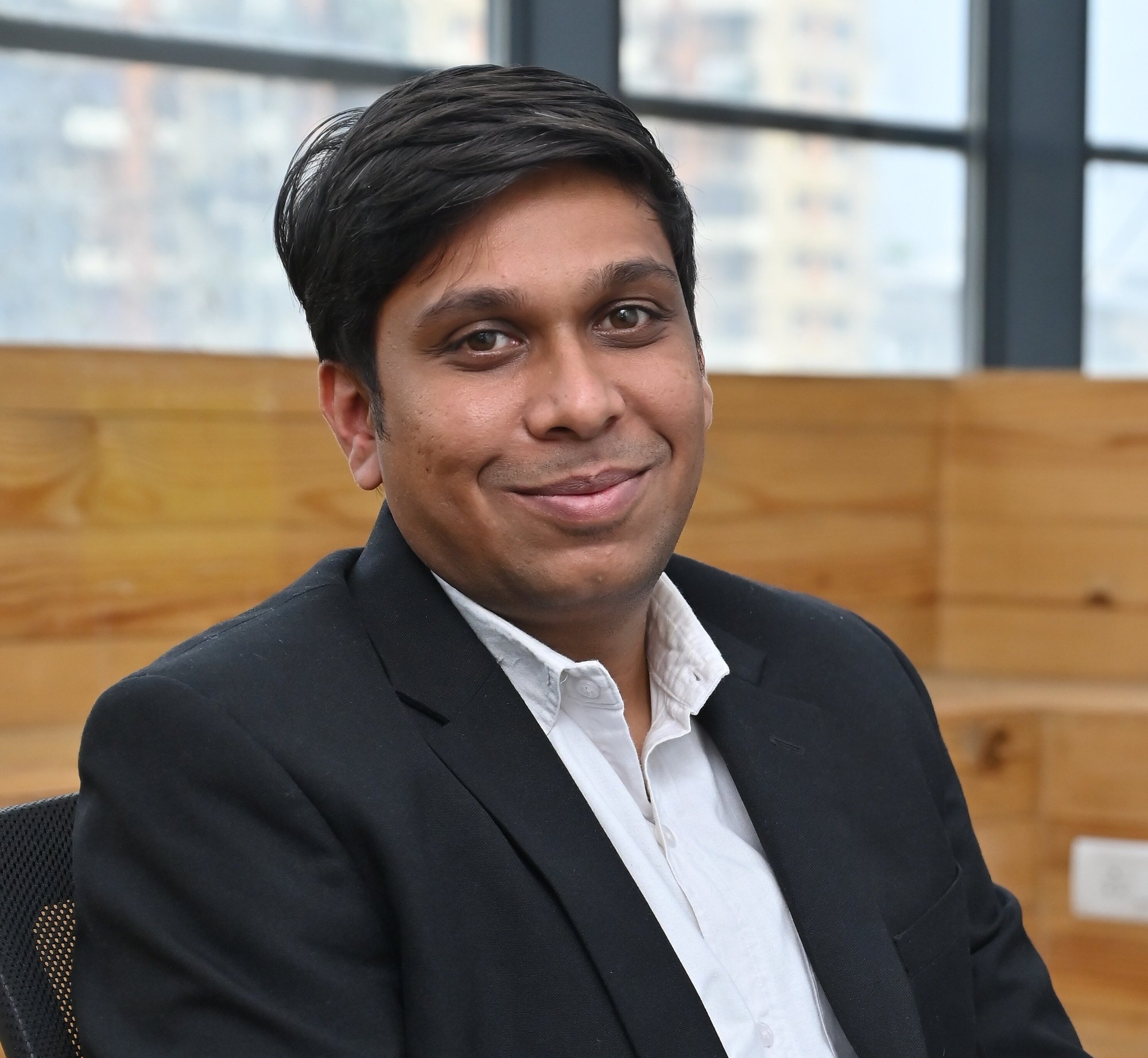 Raj Patel 1