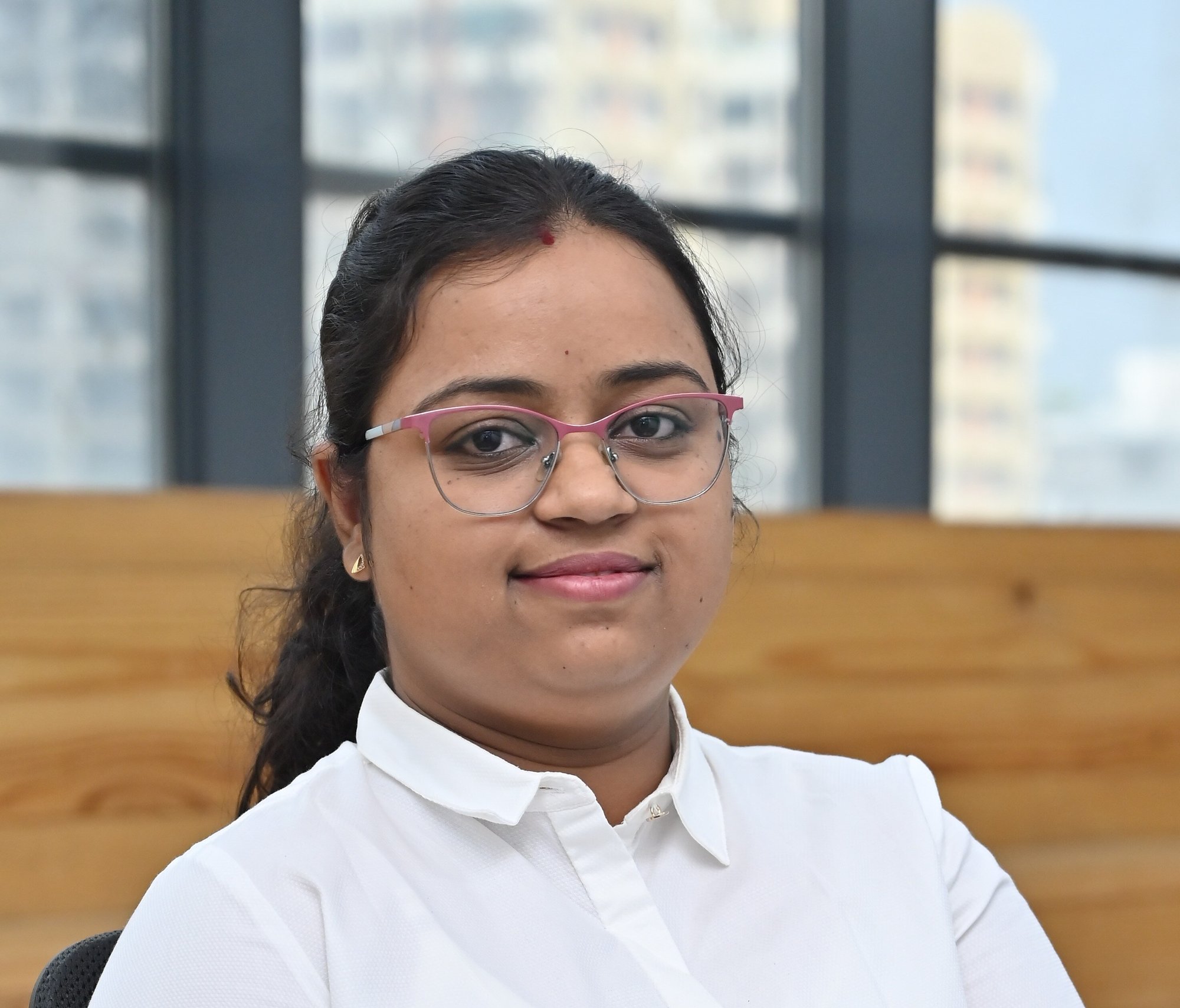 Rajshri Magdewar