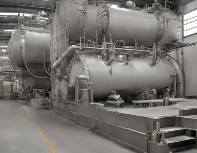 % Silica prediction in froth floatation process for chemical