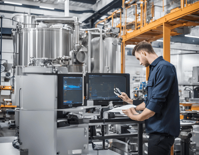 Batch tracking and cycle time analysis for fbcpg