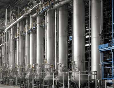Debutanizer Column Monitoring for chemicals