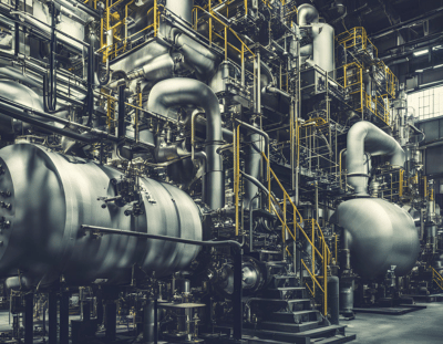 Performance optimization in process compressors for chemicals