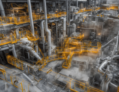Real-Time Deployment of BTP Prediction Model in Sinter Plant for chemical