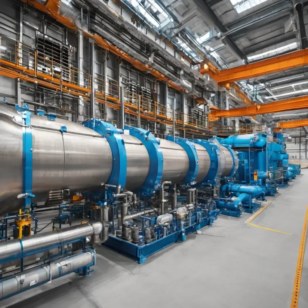 Heat exchangers performance monitoring (1)