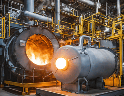 %O2 prediction in the flue gas in furnace operations