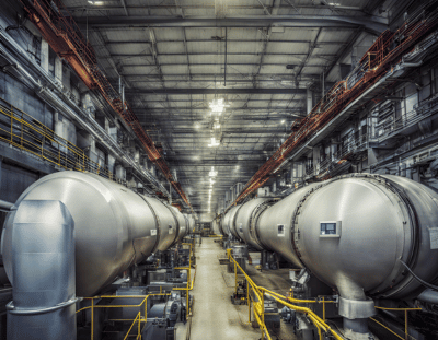 Energy prediction for boiler operations