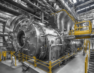 Energy yield prediction for steam turbine operations