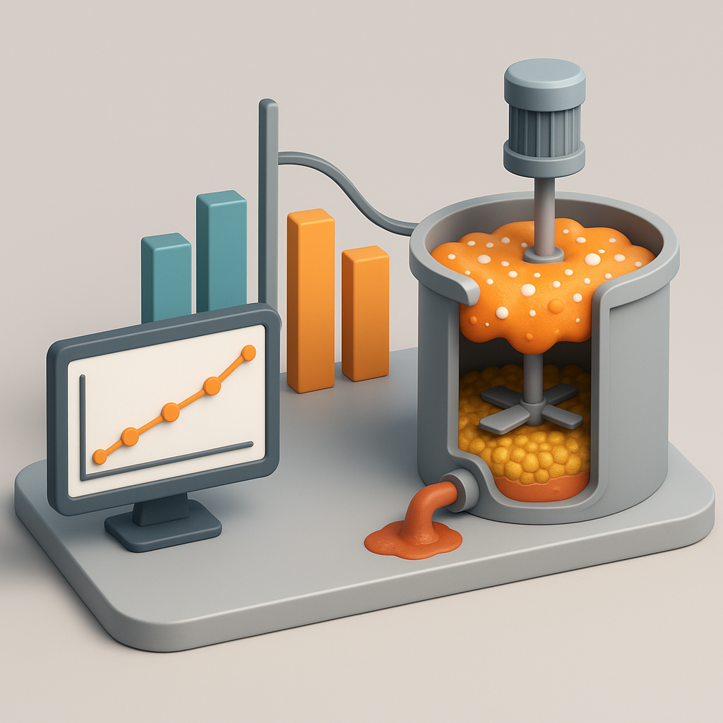% Silica Prediction in Froth Floatation Process