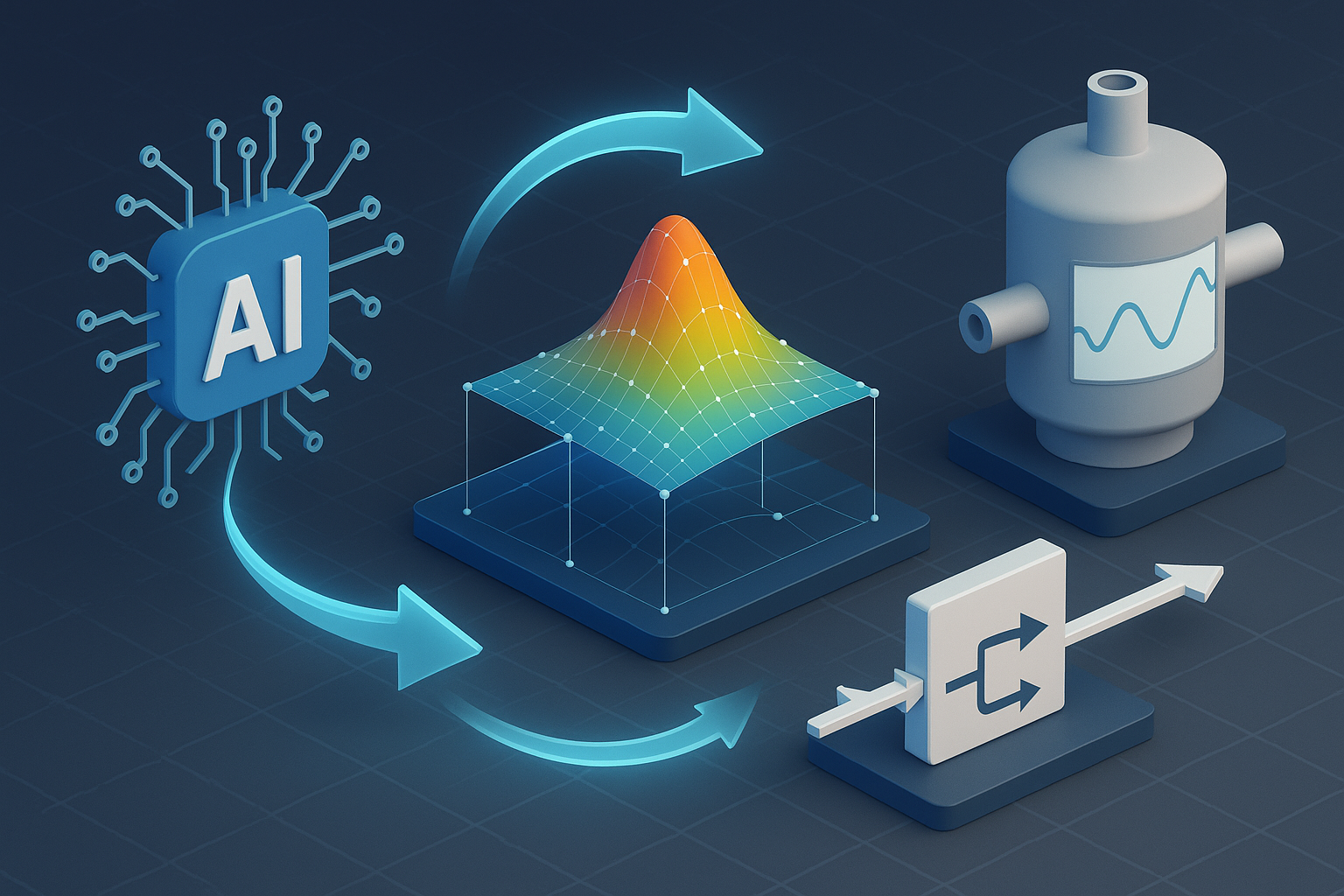 Bridging AI and Control: Surrogate Models for Dynamic Process Optimization
