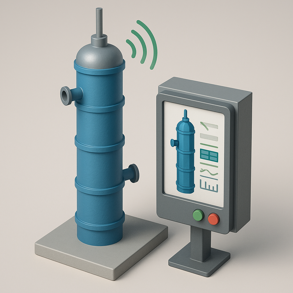 Debutanizer Column Monitoring 