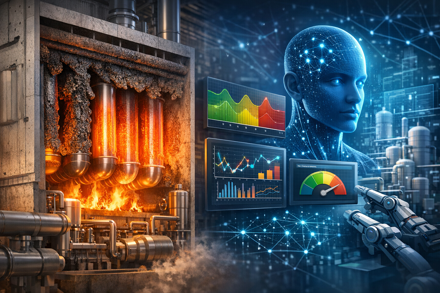 Furnace Efficiency Prediction