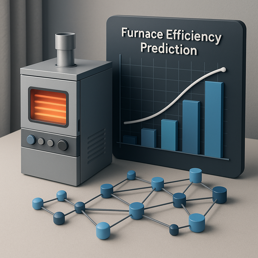Furnace Efficiency Prediction