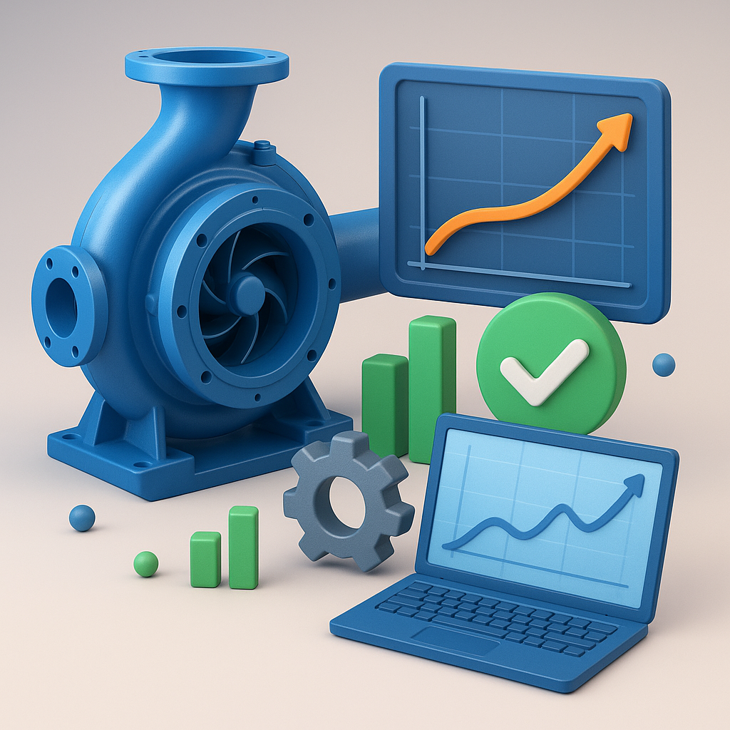 Optimizing Pump Performance for Enhanced Operational Excellence