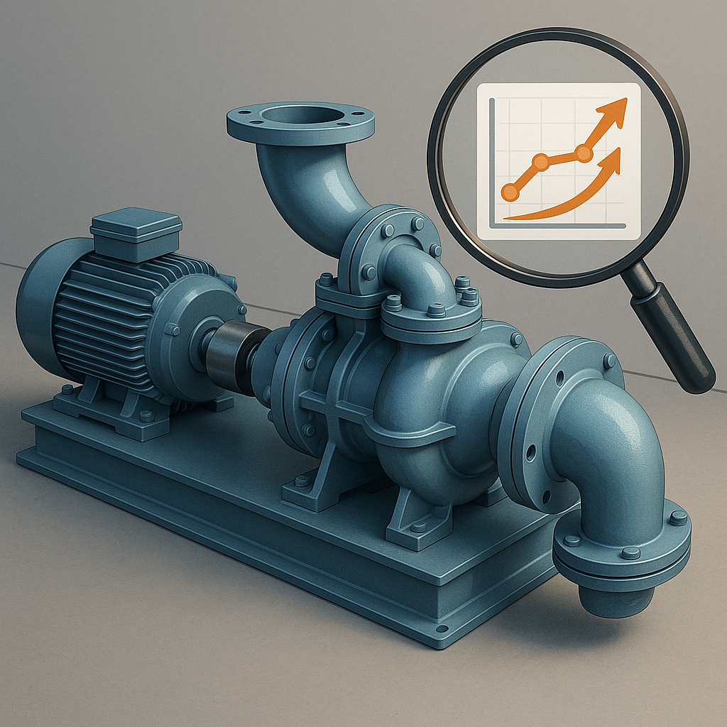 Performance optimization in process compressors 