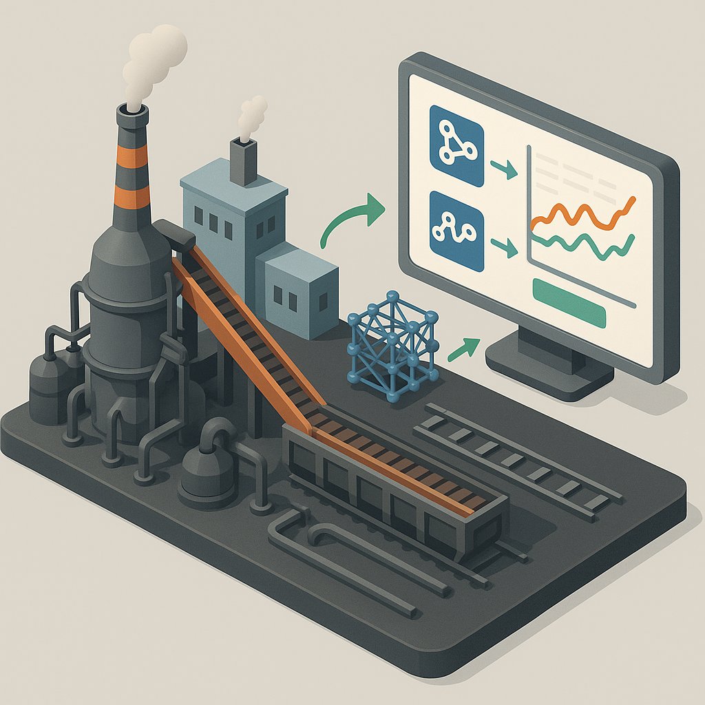 Real-Time Deployment of BTP Prediction Model in Sinter Plant 