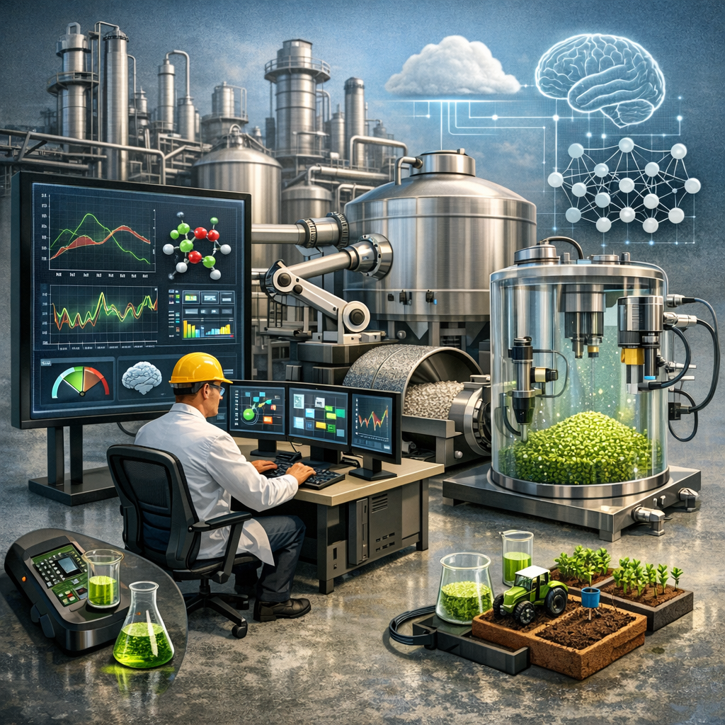 Real-Time Quality Prediction in Fertilizer Manufacturing Using Hybrid Soft Sensors