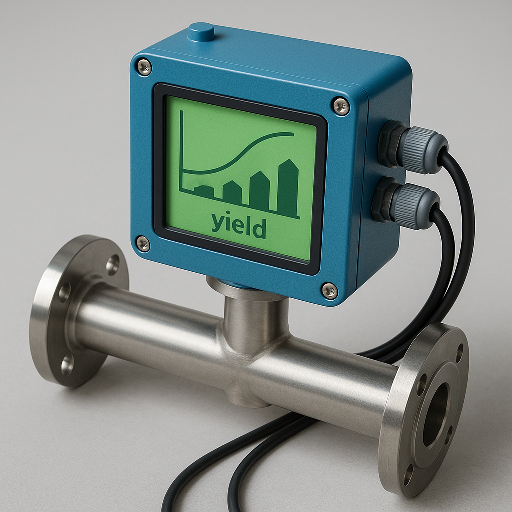 Soft Sensor for Yield Prediction