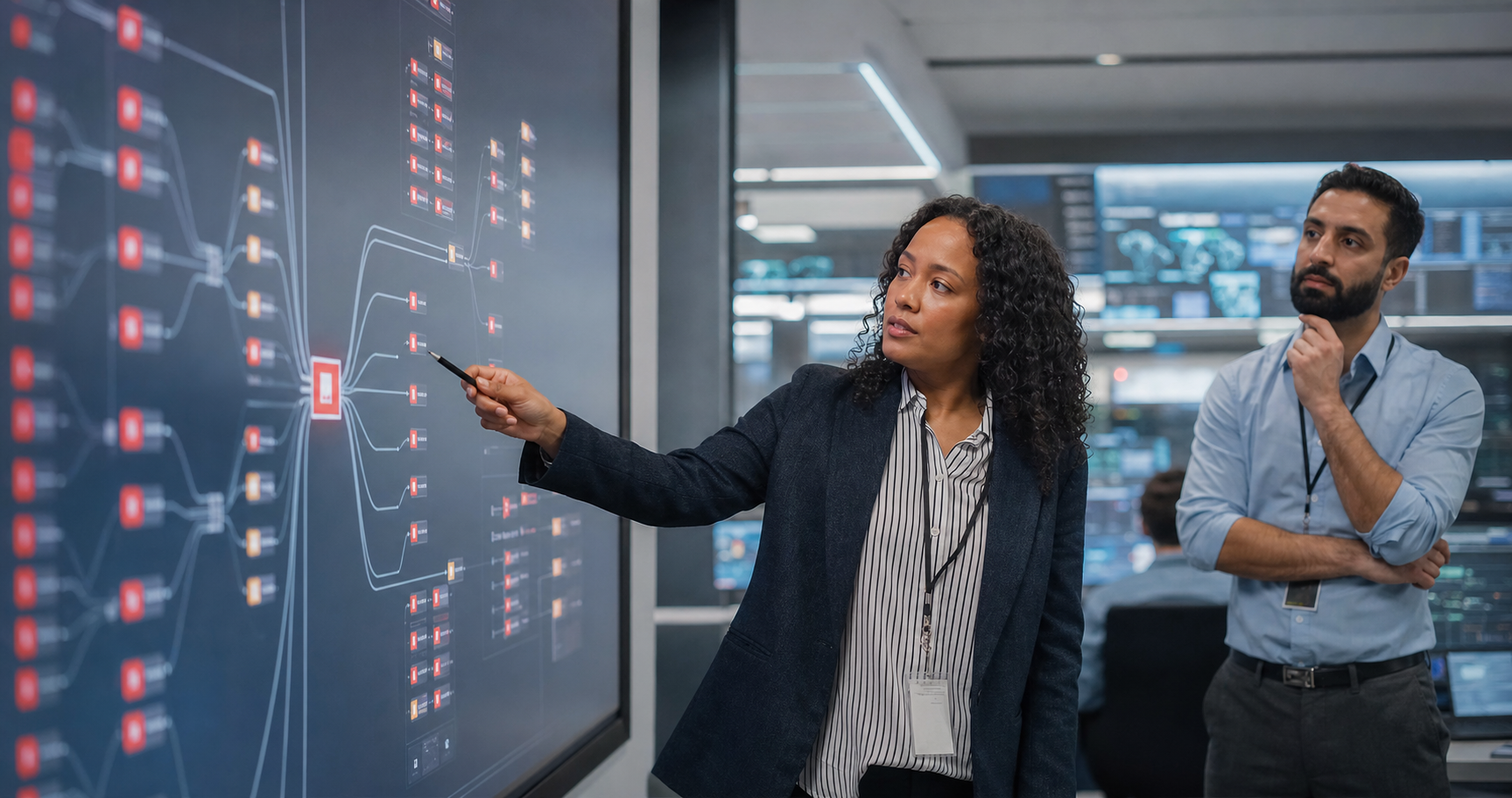 Alarm Aggregation & Root Cause Intelligence