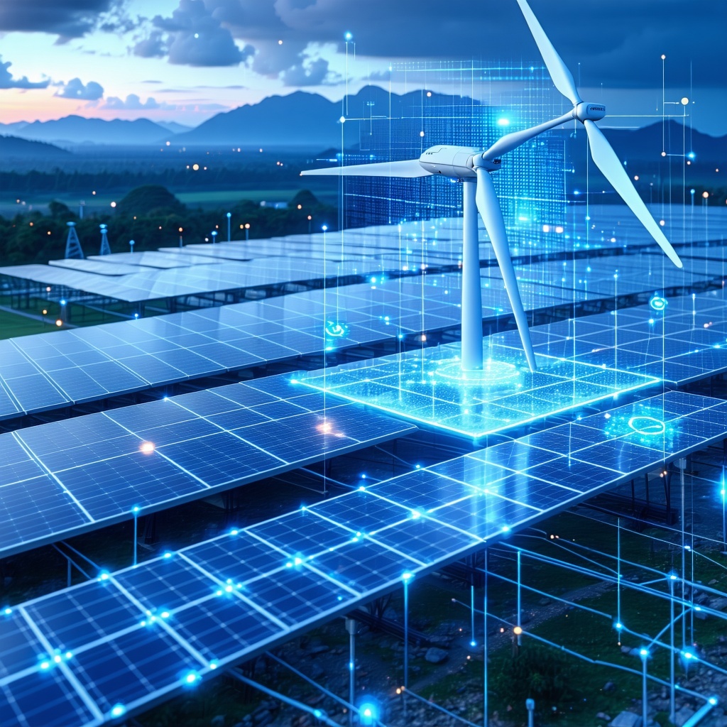 At TridiagonalAI we leverage Agentic AI Digital Twins and Advanced Analytics to help power producers and utilities achieve seamless integration realtime optimization and autonomous operations across diverse energy assets Our solutions empower you to-1