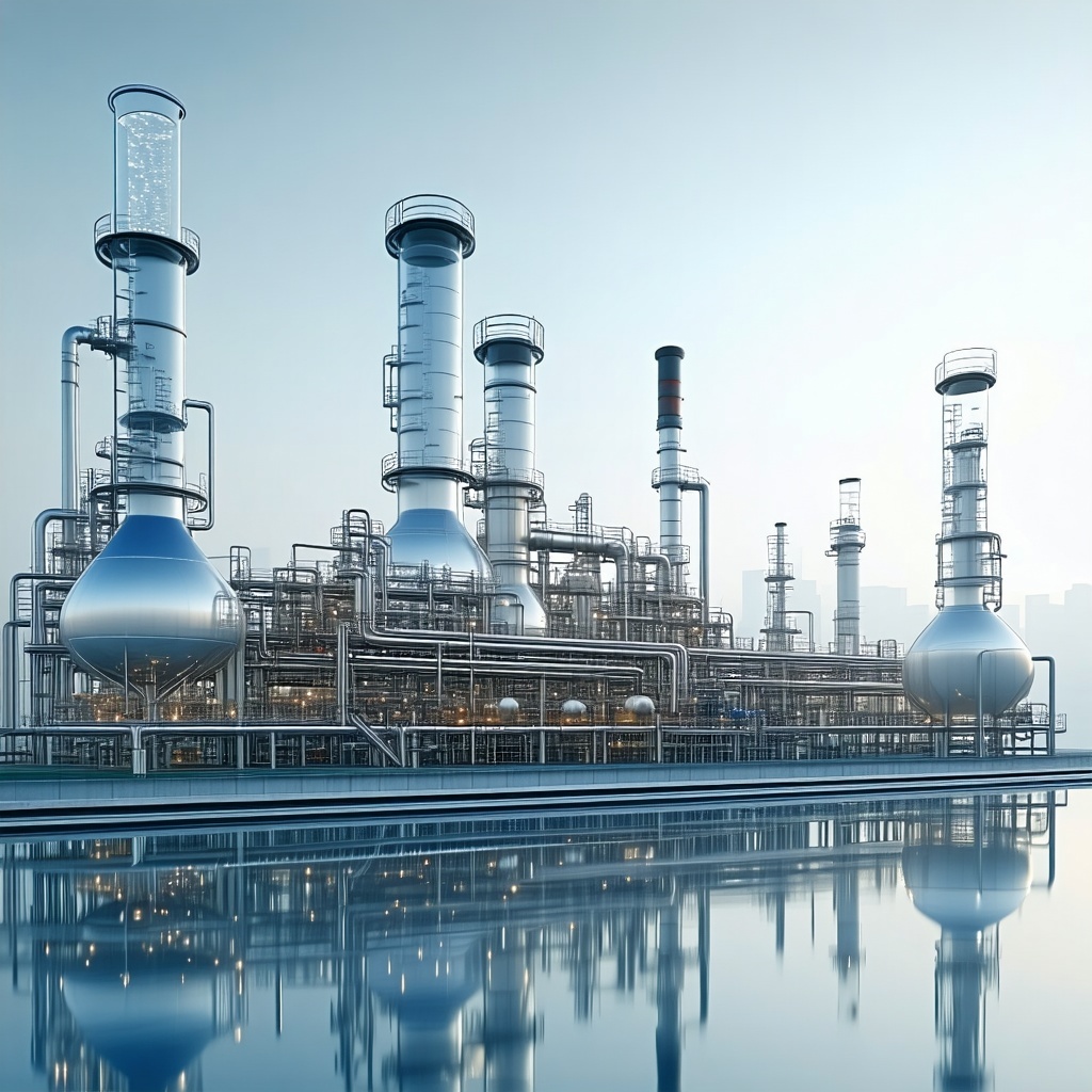Chemical 4.0 Solutions and Implementation Partner