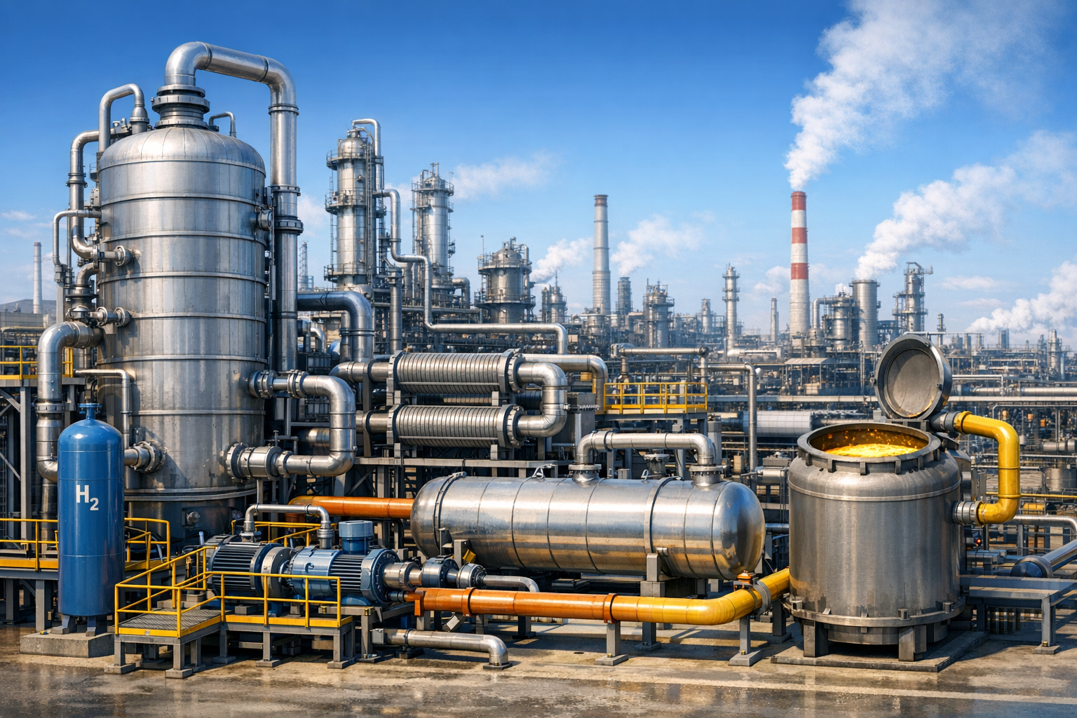 Diesel Hydrotreating Sulphur Prediction