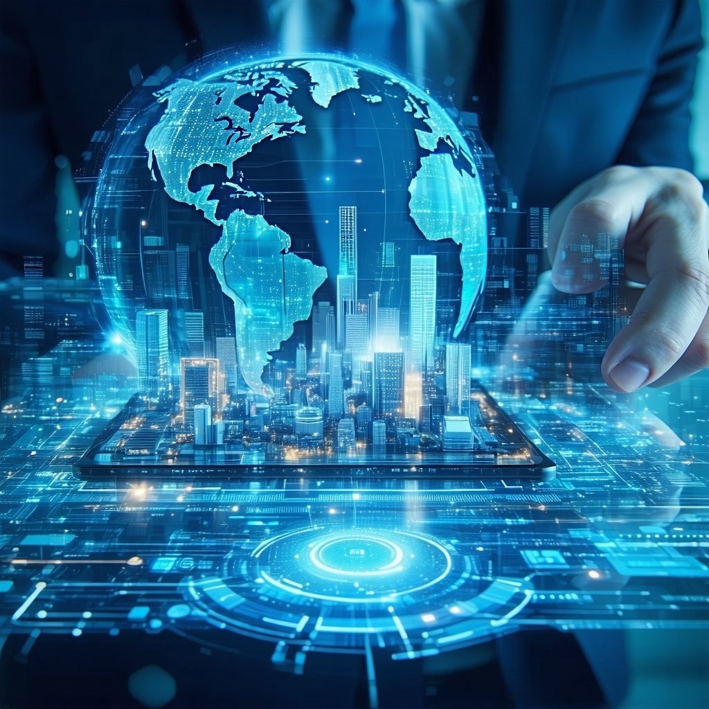 Digital Transformation – Revolutionizing the Process Industry