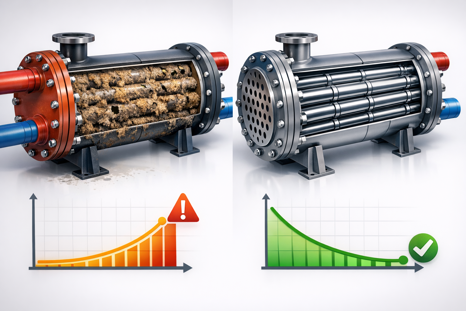 Heat Exchanger Fouling & EOC Prediction